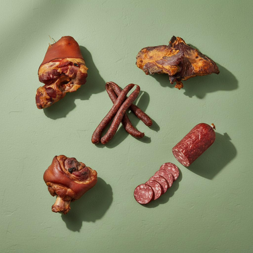 Multi-product Meat – Sage Green